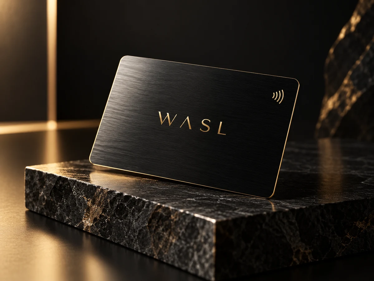 بطاقة WASL